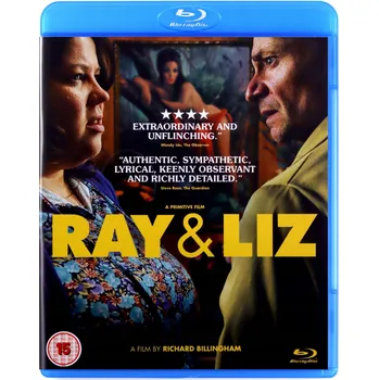 Blu-ray film Ray & Liz (2019) Blu-ray disk