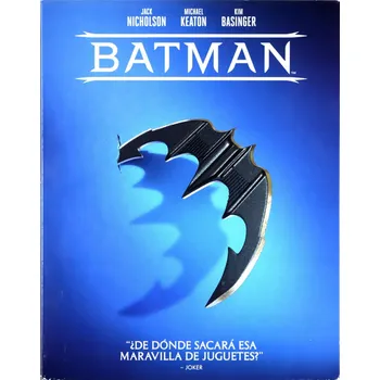 Blu-ray film Batman Blu-ray disk