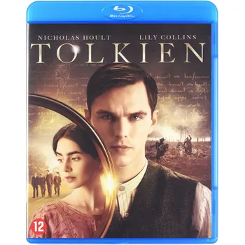 Blu-ray film Tolkien Blu-ray disk