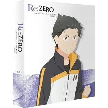 Blu-ray film Re:Zero Season 2 Part 1 Blu-ray disk