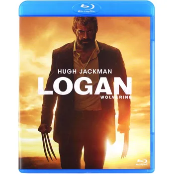 Blu-ray film Logan Blu-ray disk