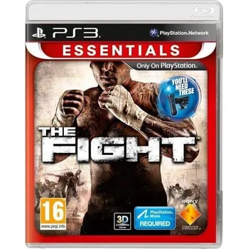 Hra pro PlayStation 3 The Fight: Lights Out PlayStation 3 (PS3) krabicová verze
