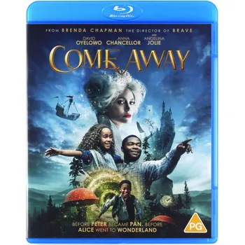 Blu-ray film Come Away Blu-ray disk
