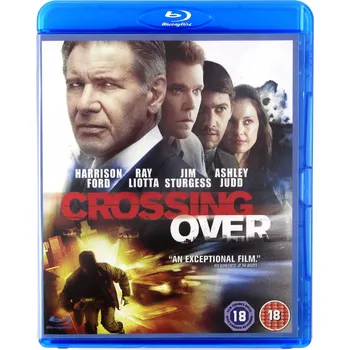 Blu-ray film Crossing Over Blu-ray disk