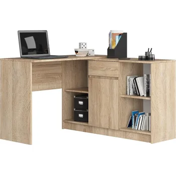 Komoda SET CLP B-17 KOMODA + STŮL PK SONOMA