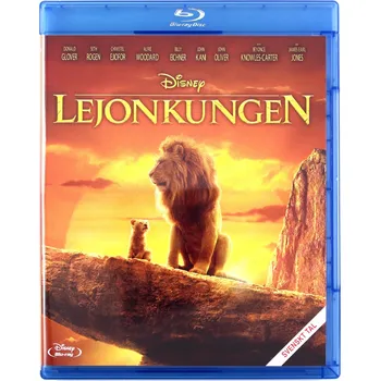 Blu-ray film The Lion King Blu-ray disk