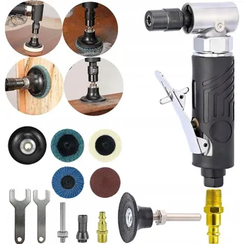 úhlová bruska ÚHLOVÁ BRUSKA PNEUMATICKÁ, STOPKOVÁ ELEKTRICKÁ PRO LEŠTĚNÍ