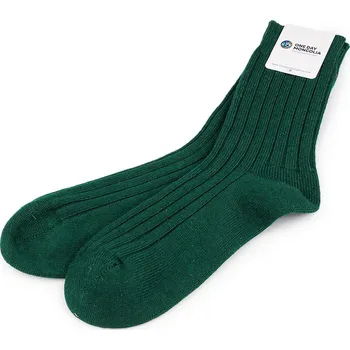 Dámské ponožky Vlněné ponožky mongolské unisex