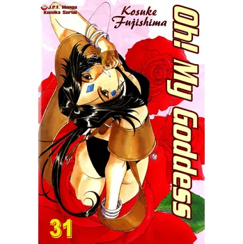 Umění OH MY GODDESS 31 Kosuke Fujishima