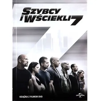 Szybcy i wściekli 7 DVD