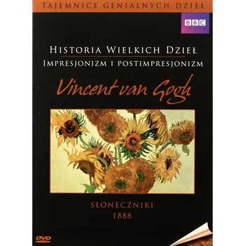 Vincent Van Gogh - Słoneczniki (digipack) [DVD] DVD disk