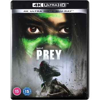 Prey Blu-ray 4K disk