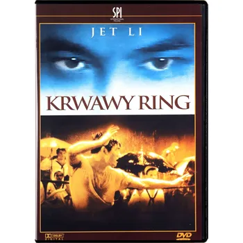 DVD Krwawy ring