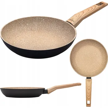 Pánev Pánev Earth, výška: 76 mm, délka: 435 mm, šířka: 245 mm