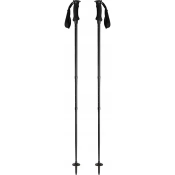 Trekingová hůl Trekkingové hole Salewa Puez Aluminium - Černé
