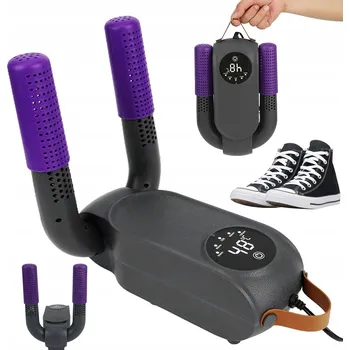 Inteligentní sušák na boty