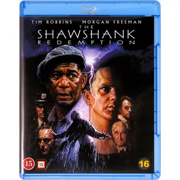 Blu-ray film Skazani na Shawshank – Blu-ray disk