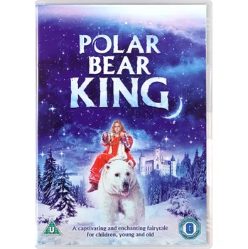 DVD film O królu w niedźwiedzia zaklętym DVD