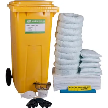 Havarijní souprava Hydrofobní mobilní havarijní souprava OHSP-120