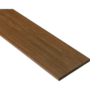 Terasové prkno Terasové boční prkno_BPC30_hnědá - délka 5 m