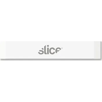 Pracovní nůž Náhradní keramická sekací jednostranná čepel SKU - 3,3 x 0,6 cm tloušťka 0,8 mm - 4 ks