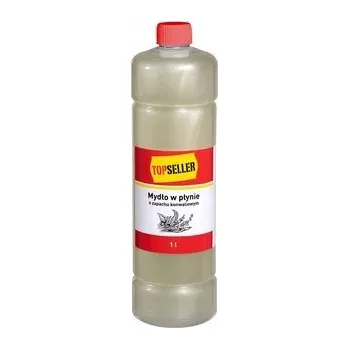 Mýdlo TOPSELLER Tekuté mýdlo s vůní konvalinky 1 L