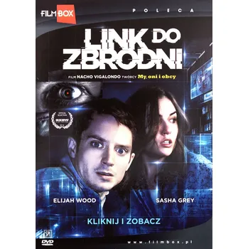 Link do zbrodni DVD