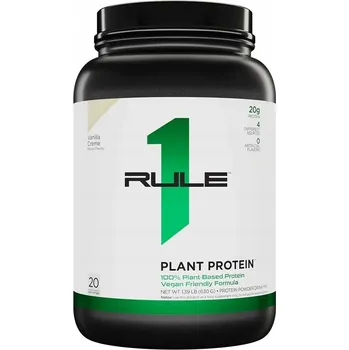 Protein Protein Rule 1 protein blend 670 g vanilková příchuť