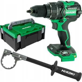 Aku Šroubovák Hikoki, 36 V, model DV36DC W2Z