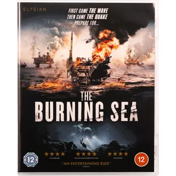 Blu-ray film The Burning Sea [Blu-ray] Blu-ray disk