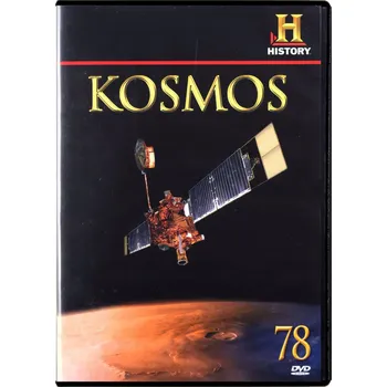 DVD film Kosmos - Tajemnice Wszechświata 78: Eksplozja Marsa DVD