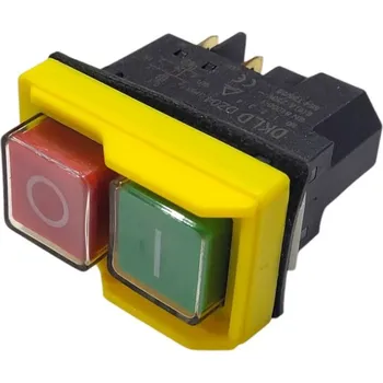 Vypínač na šrotovník Strend Pro, na obilie