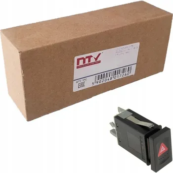 NTY SPÍNAČ VÝSTRAŽNÝCH SVĚTEL