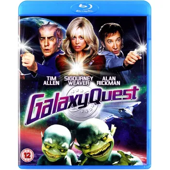 Galaxy Quest (Kosmiczna załoga) Blu-ray disk