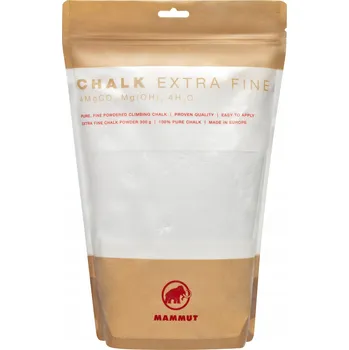 lezecké magnezium Magnézium Mammut Extra Fine Chalk Powder 300 g