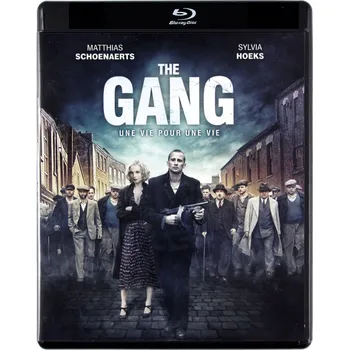 Blu-ray film The Gang of Oss Blu-ray disk