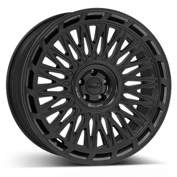 Alu kolo AEZ Tokio black 10.5x23 ET43 5/112/66.6