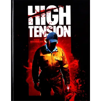 Blu-ray film Blady strach Blu-ray disk