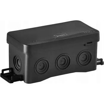 Elektroinstalační krabice Elektroinstalační krabice na omítku Simet 40 x 85 x 45 mm