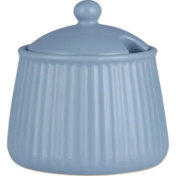 Cukřenka Ib Laursen Keramická cukřenka Mynte Blue Bell