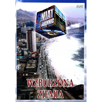 Wzburzona ziemia DVD DVD disk