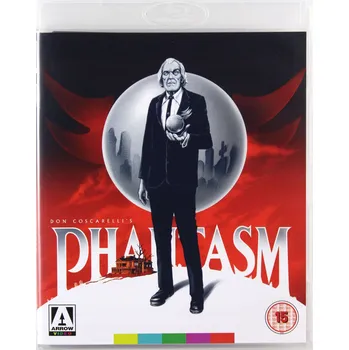 Blu-ray film Phantasm Blu-ray Blu-ray disk
