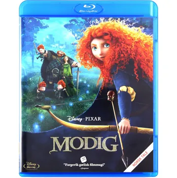 Blu-ray film Brave Blu-ray disk