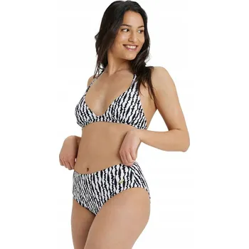 Dámské plavky Dvoudílné plavky Arena XS černé