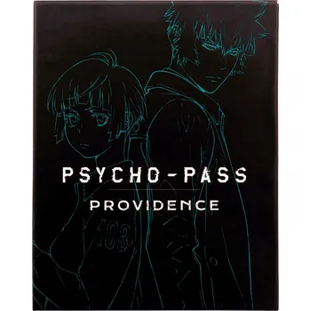 Blu-ray film Psycho-Pass: Providence Blu-ray disk