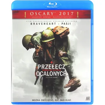 Blu-ray film PRZEŁĘCZ OCALONYCH BLU-RAY Blu-ray disk