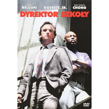 Dyrektor szkoły DVD