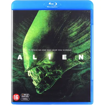 Blu-ray film Blu-ray disk Alien