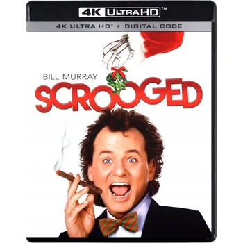 Blu-ray film Wigilijny show Blu-ray 4K disk