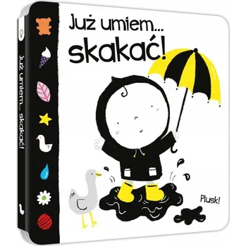 Umění Już umiem...skakać! Nick Ackland